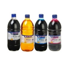 Комплект літрових чорнил WWM E73 для Epson